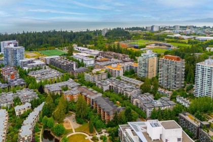 Photo 35 at 709 - 5628 Birney Avenue, University VW, Vancouver West