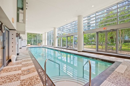 Photo 23 at 206 - 560 Nicola Street, Coal Harbour, Vancouver West