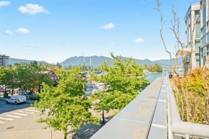 Photo 17 at 206 - 560 Nicola Street, Coal Harbour, Vancouver West