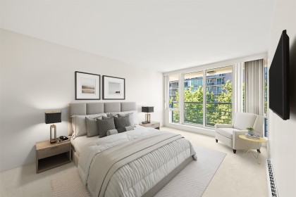 Photo 12 at 206 - 560 Nicola Street, Coal Harbour, Vancouver West