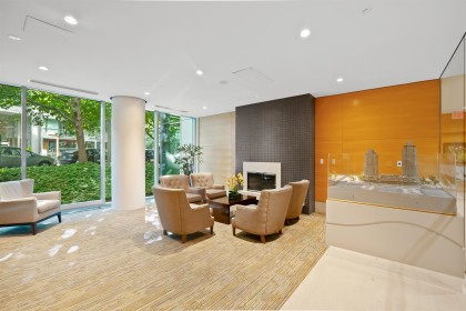 Photo 22 at 206 - 560 Nicola Street, Coal Harbour, Vancouver West