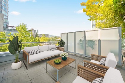 Photo 7 at 206 - 560 Nicola Street, Coal Harbour, Vancouver West