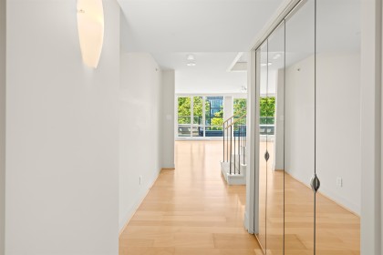 Photo 3 at 206 - 560 Nicola Street, Coal Harbour, Vancouver West