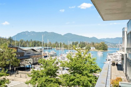 Photo 1 at 206 - 560 Nicola Street, Coal Harbour, Vancouver West