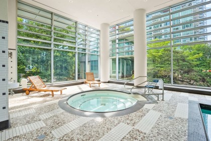 Photo 24 at 206 - 560 Nicola Street, Coal Harbour, Vancouver West