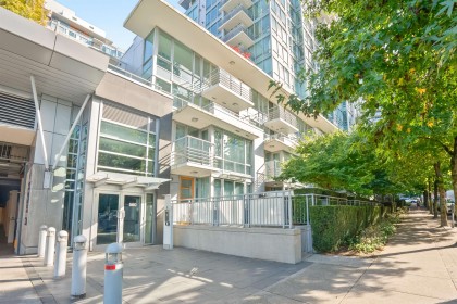 Photo 33 at 206 - 560 Nicola Street, Coal Harbour, Vancouver West