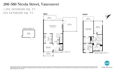 Photo 18 at 206 - 560 Nicola Street, Coal Harbour, Vancouver West