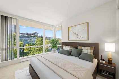 Photo 15 at 206 - 560 Nicola Street, Coal Harbour, Vancouver West