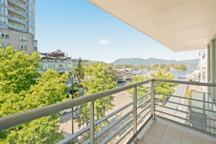 Photo 8 at 206 - 560 Nicola Street, Coal Harbour, Vancouver West