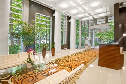 Photo 21 at 206 - 560 Nicola Street, Coal Harbour, Vancouver West