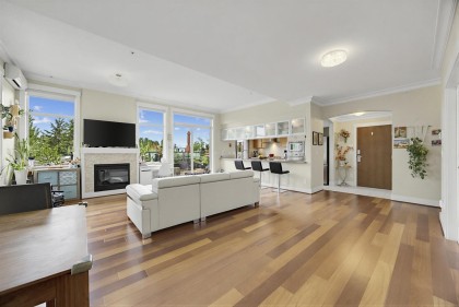 Photo 10 at 509 - 6333 Larkin Drive, University VW, Vancouver West