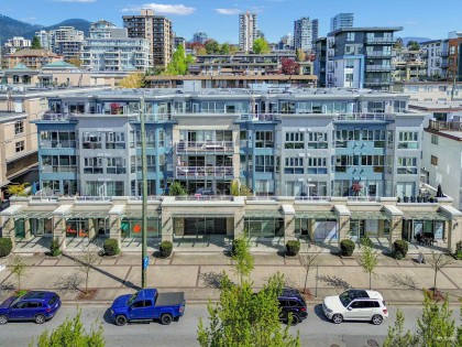 Photo 20 at 401 - 122 E 3rd Street, Lower Lonsdale, North Vancouver