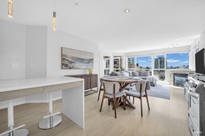 Photo 9 at 401 - 122 E 3rd Street, Lower Lonsdale, North Vancouver