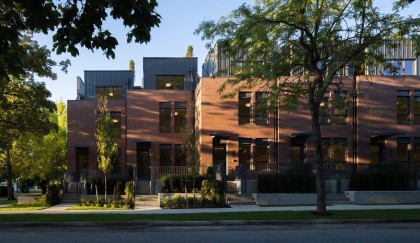 Photo 1 at 105 - 5381 Willow Street, Cambie, Vancouver West