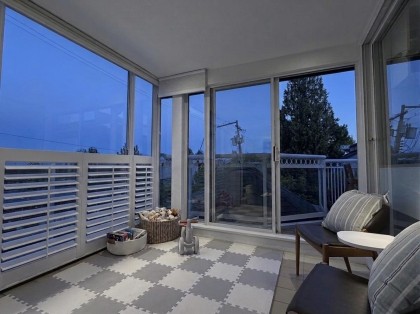 Photo 13 at 202 - 2440 Haywood Avenue, Dundarave, West Vancouver