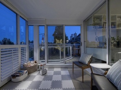 Photo 12 at 202 - 2440 Haywood Avenue, Dundarave, West Vancouver