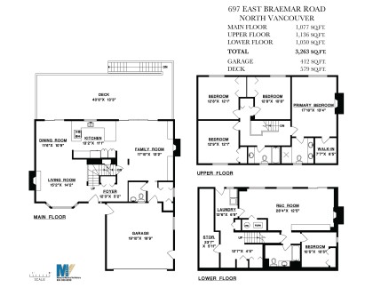 Photo 33 at 697 E Braemar Road, Braemar, North Vancouver