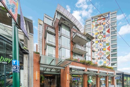 Photo 5 at 404 - 1762 Davie Street, West End VW, Vancouver West