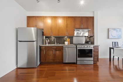 Photo 6 at 306 - 2055 Yukon Street, False Creek, Vancouver West