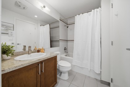 Photo 13 at 306 - 2055 Yukon Street, False Creek, Vancouver West