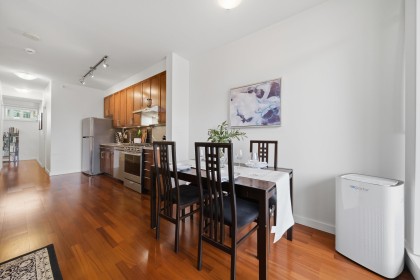 Photo 9 at 306 - 2055 Yukon Street, False Creek, Vancouver West