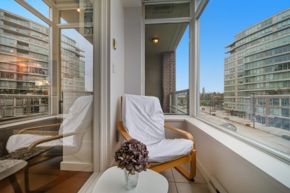 Photo 18 at 306 - 2055 Yukon Street, False Creek, Vancouver West