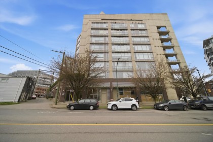 Photo 29 at 306 - 2055 Yukon Street, False Creek, Vancouver West