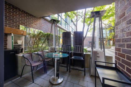 Photo 7 at 1082 Hornby Street, Downtown VW, Vancouver West