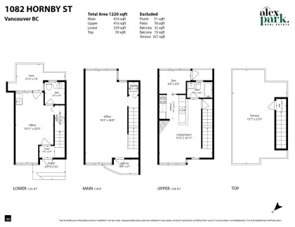 Photo 21 at 1082 Hornby Street, Downtown VW, Vancouver West