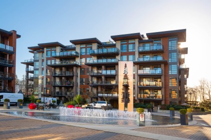 Photo 1 at 201 - 719 W 3rd Street, Harbourside, North Vancouver