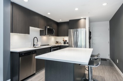 Photo 5 at 201 - 719 W 3rd Street, Harbourside, North Vancouver