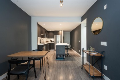 Photo 9 at 201 - 719 W 3rd Street, Harbourside, North Vancouver