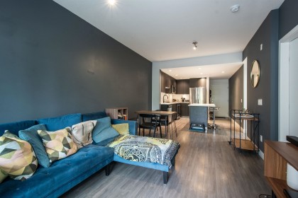 Photo 10 at 201 - 719 W 3rd Street, Harbourside, North Vancouver