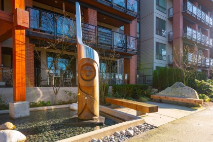 Photo 21 at 201 - 719 W 3rd Street, Harbourside, North Vancouver
