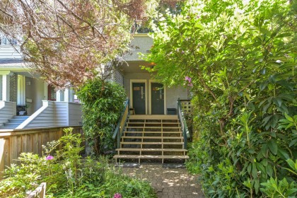 Photo 2 at 3422 - - 3424 W 2nd Avenue, Kitsilano, Vancouver West