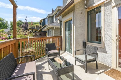 Photo 13 at 3422 - - 3424 W 2nd Avenue, Kitsilano, Vancouver West