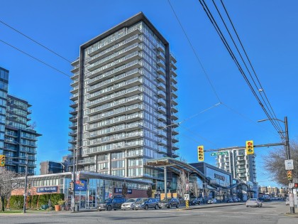 Photo 1 at 803 - 8555 Granville Street, S.W. Marine, Vancouver West