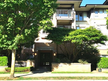 Photo 1 at 318 - 2388 Western Parkway, University VW, Vancouver West