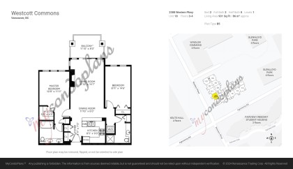 Photo 15 at 318 - 2388 Western Parkway, University VW, Vancouver West