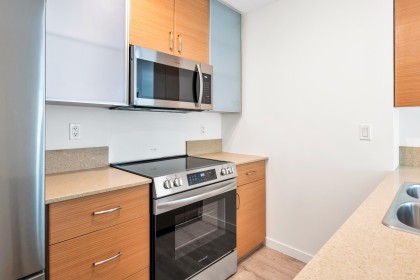 Photo 6 at 1601 - 928 Homer Street, Yaletown, Vancouver West