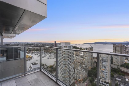 Photo 23 at 3605 - 1480 Howe Street, Yaletown, Vancouver West
