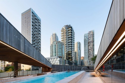 Photo 32 at 3605 - 1480 Howe Street, Yaletown, Vancouver West