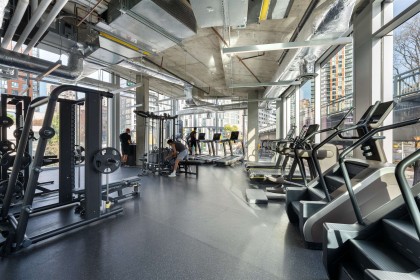 Photo 34 at 3605 - 1480 Howe Street, Yaletown, Vancouver West