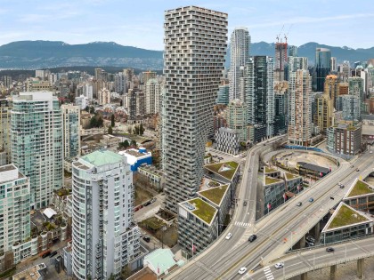 Photo 35 at 3605 - 1480 Howe Street, Yaletown, Vancouver West