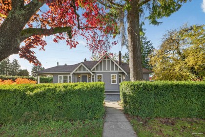 Photo 1 at 7561 Angus Drive, South Granville, Vancouver West