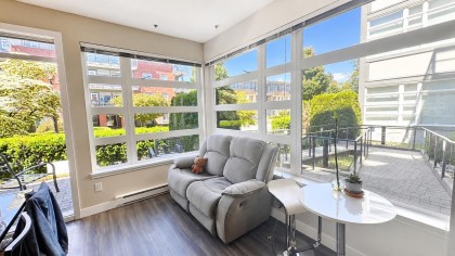 Photo 1 at 109 - 5692 Kings Road, University VW, Vancouver West