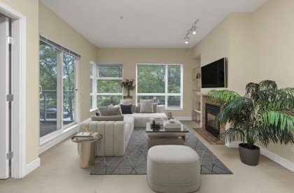 Photo 8 at 207 - 6198 Ash Street, Oakridge VW, Vancouver West