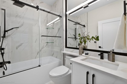 Photo 16 at 1554 W 66th Avenue, S.W. Marine, Vancouver West