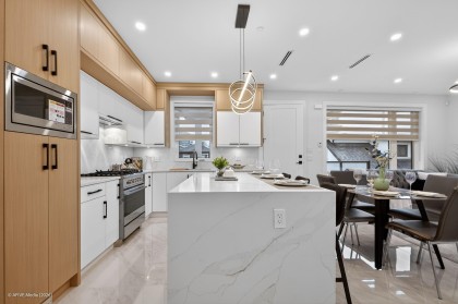 Photo 7 at 1554 W 66th Avenue, S.W. Marine, Vancouver West