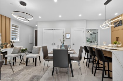Photo 5 at 1554 W 66th Avenue, S.W. Marine, Vancouver West